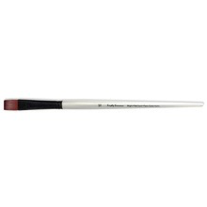 Simply Simmons Synthetic Brush Lh Stiff Bright 10