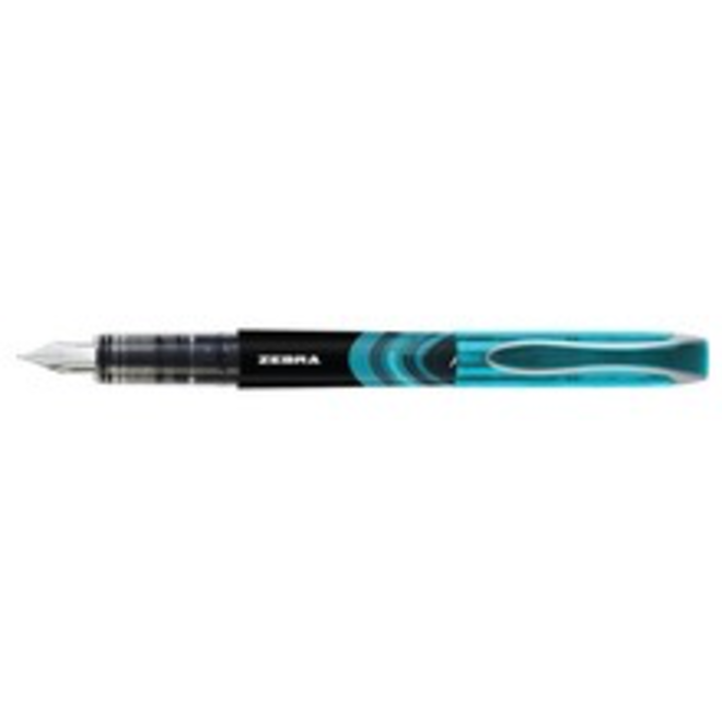 Zensations Fountian Pen Turquoise
