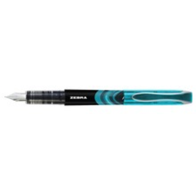 ZENSATIONS FOUNTIAN PEN TURQUOISE