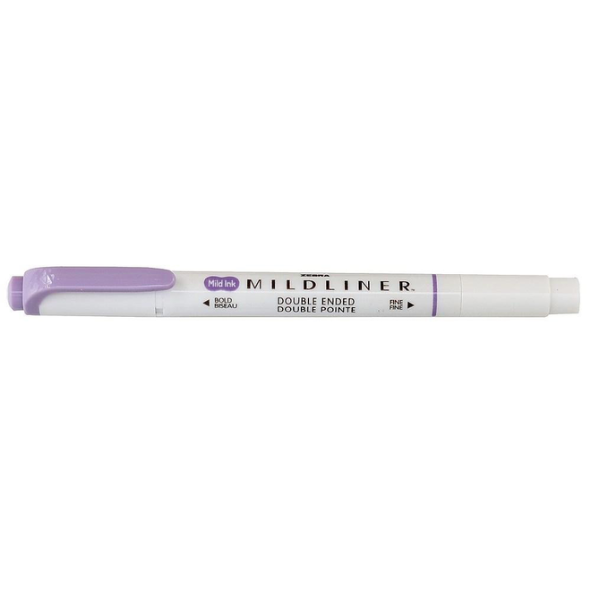 Mildliner Creative Marker Violet