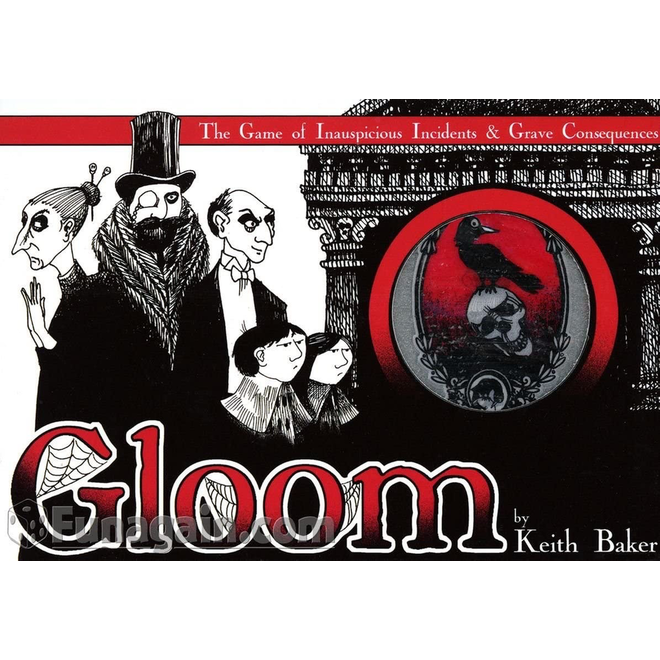 Gloom: 2nd Edition