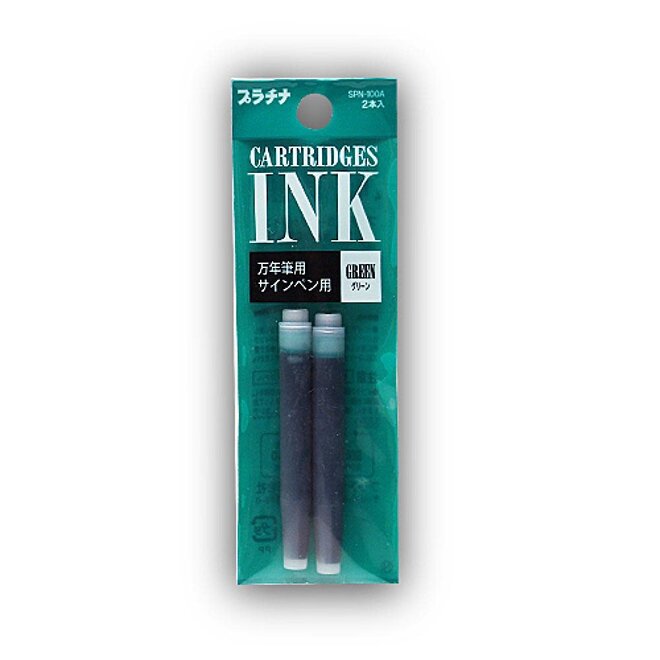 Preppy Pen Green Refill