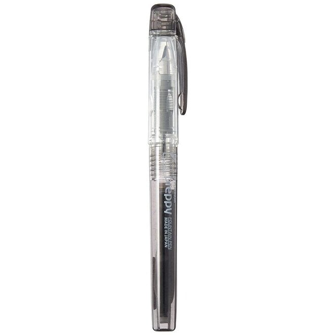 Platinum Preppy Fountain Pen - Black, 03 Fine