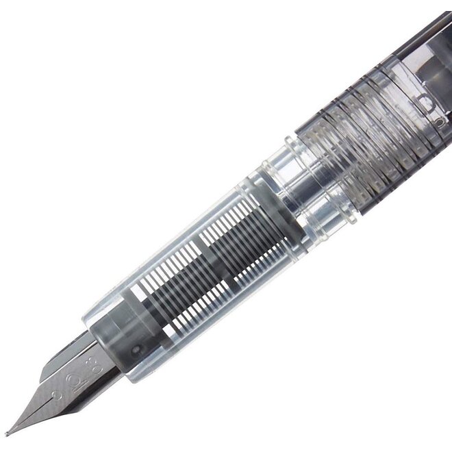 Platinum Preppy Fountain Pen - Black, 03 Fine