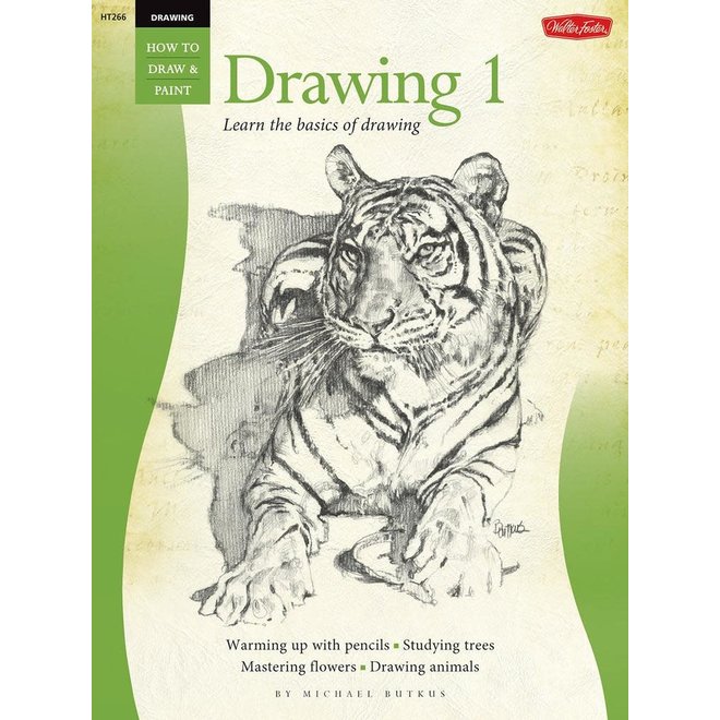 How To Draw And Paint Drawing 1
