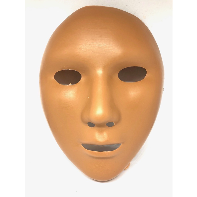 MASK R&P BROWN