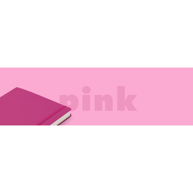 Lamy NotebookSoftcover A6 Pink