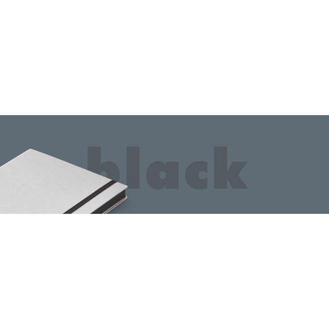 Lamy Notebook B1 Hardcover A5 Black