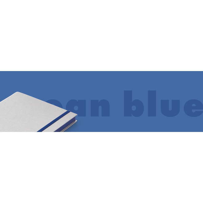 Lamy Notebook B1 Hardcover A5 Ocean Blue