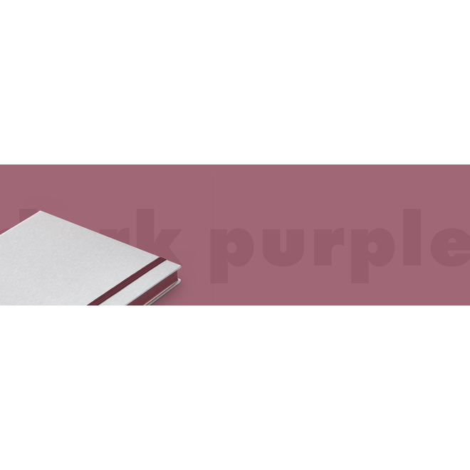 Lamy Notebook B1 Hardcover A5 Purple