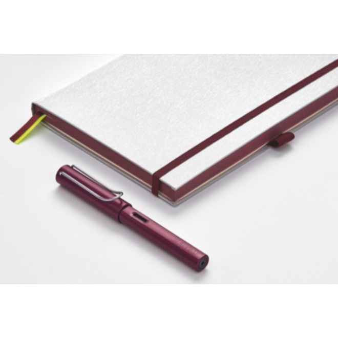 Lamy Notebook B1 Hardcover A5 Purple