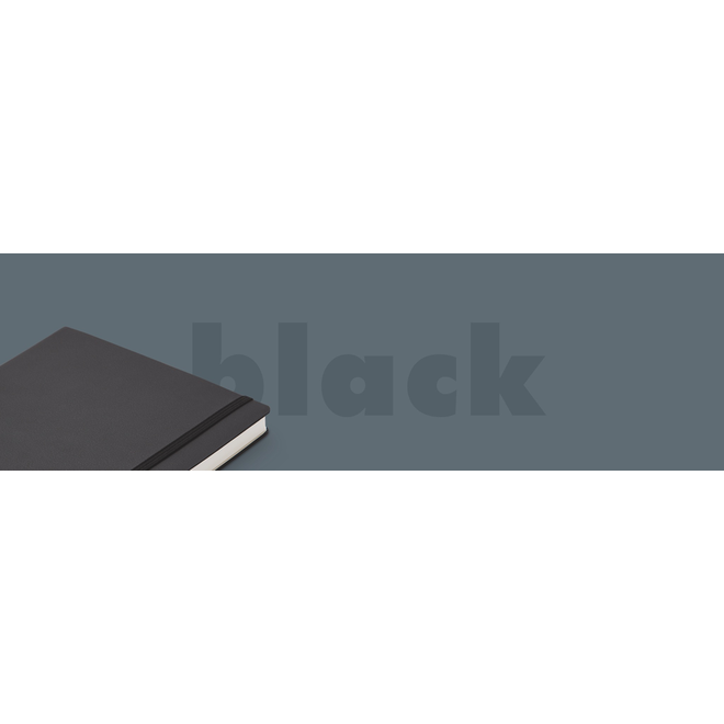 Lamy Notebook B3 Softcover Notebook A5 Black
