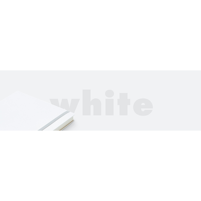 Lamy Notebook B3 Softcover Notebook A5 White