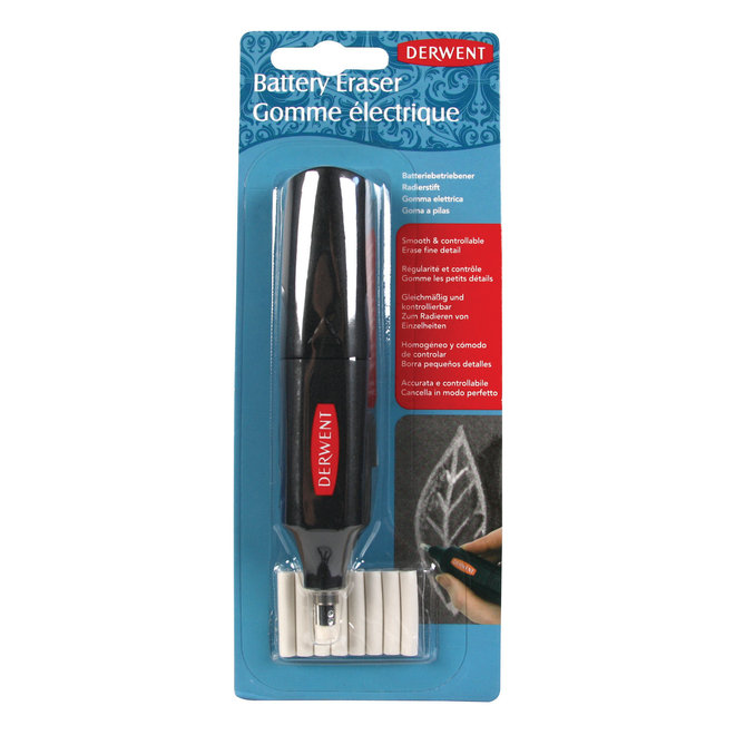 Derwent Battery Eraser Electric