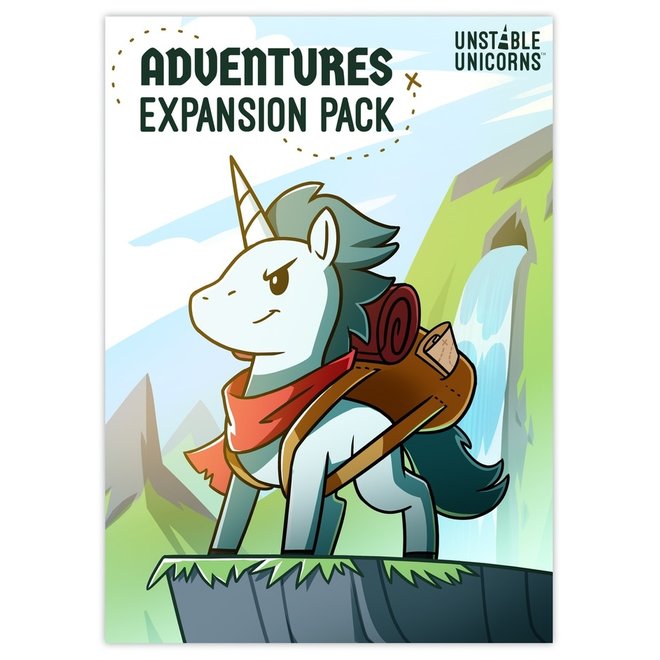 Unstable Unicorn Adventures Expansion Pack