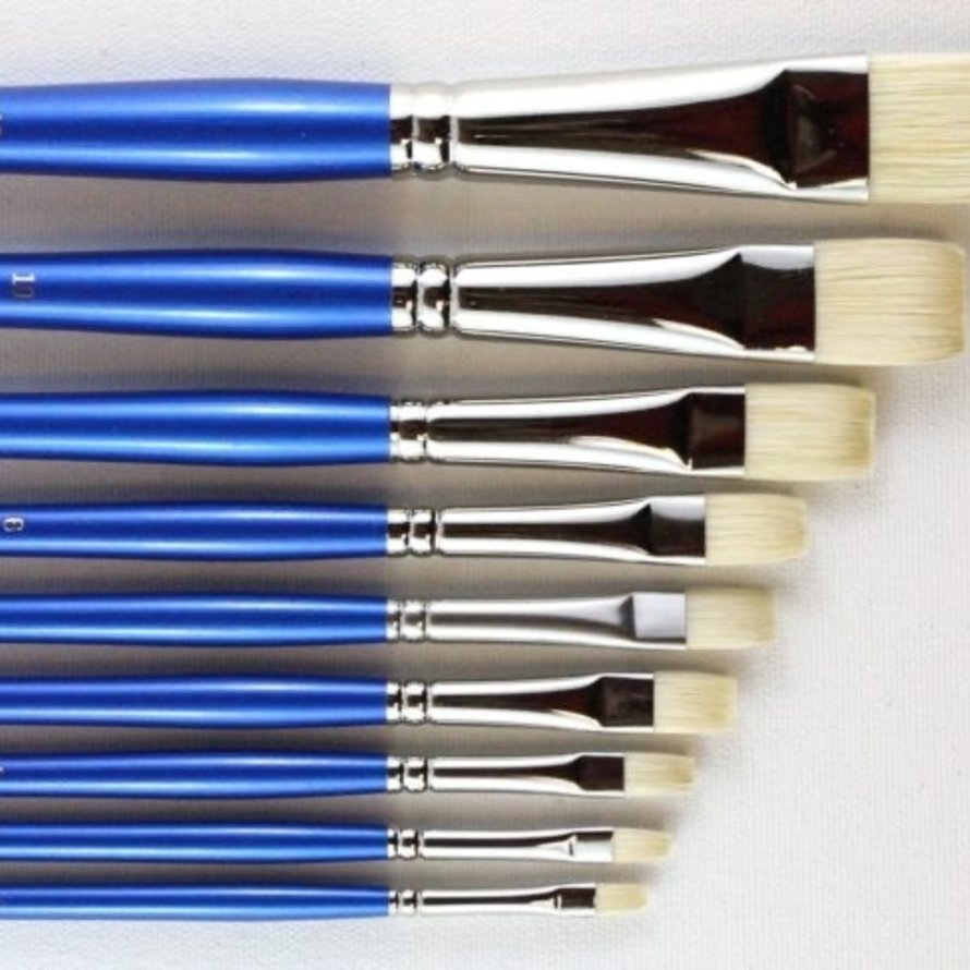 HJ Finest Bristle Oil Brush