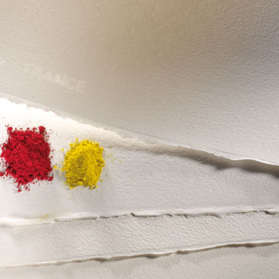 Canvas Paper & Oil Paper