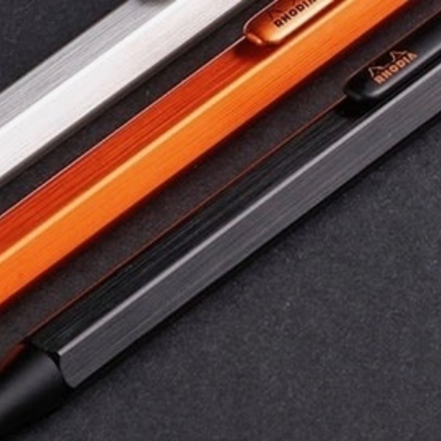 Rollerball and Ballpoint