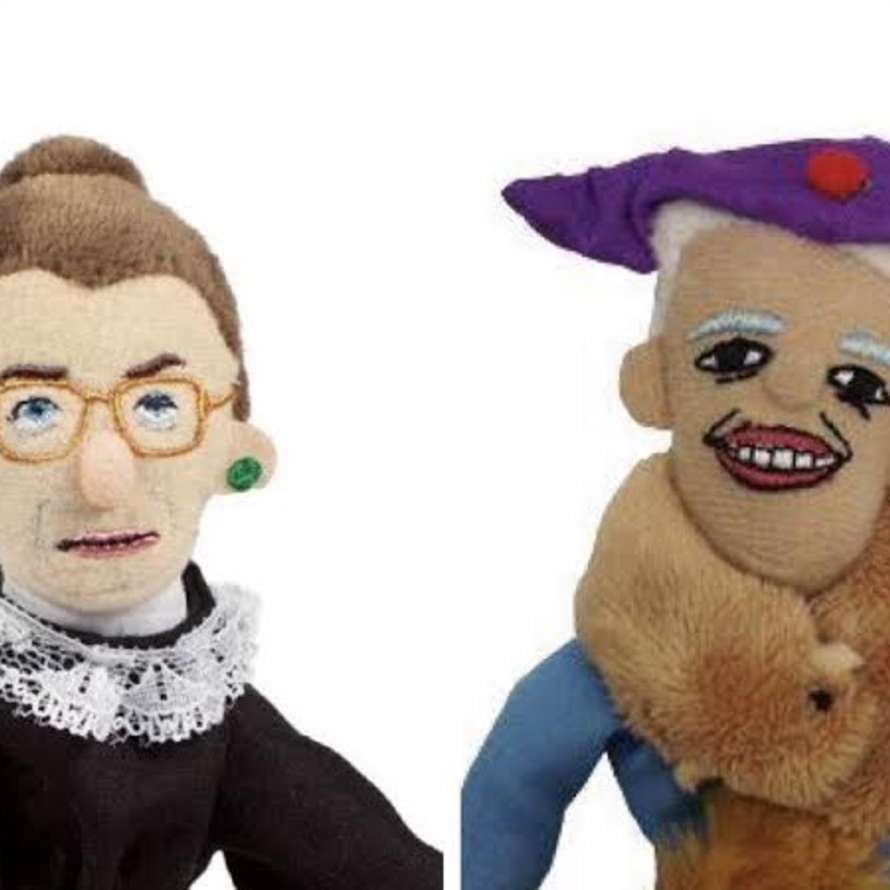 Magnetic Finger Puppets