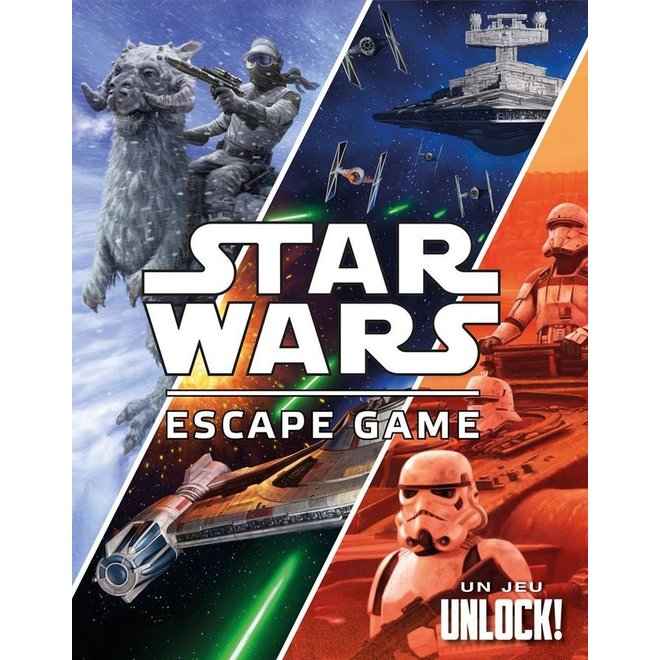 Unlock!: Star Wars Escape Game