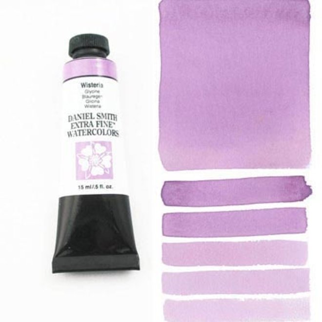 Daniel Smith 15Ml Wisteria Extra Fine Watercolor