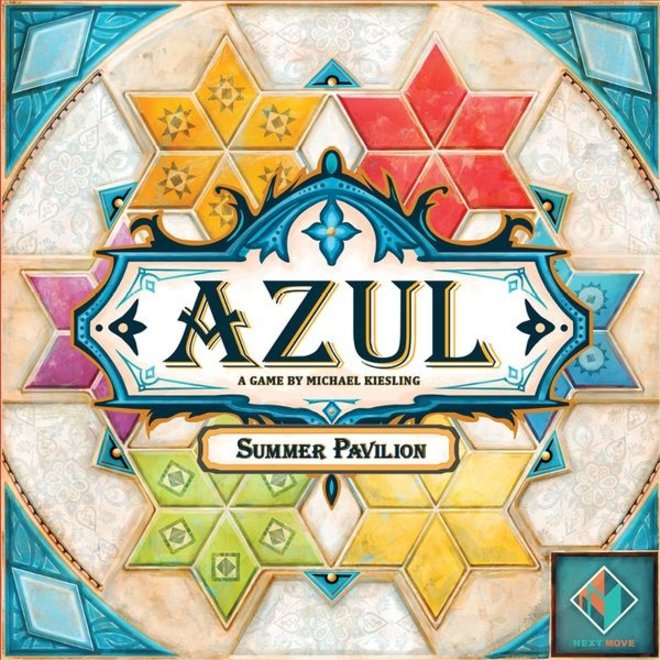 Azul - Summer Pavillion