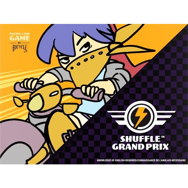 Shuffle Grand Prix Endeavours ThinkPlay