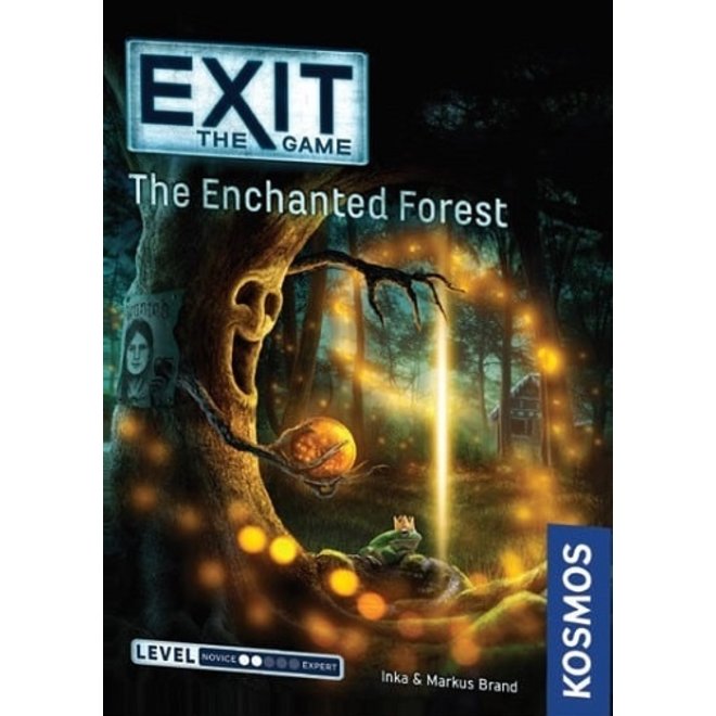 Exit The Game: The Enchanted Forest