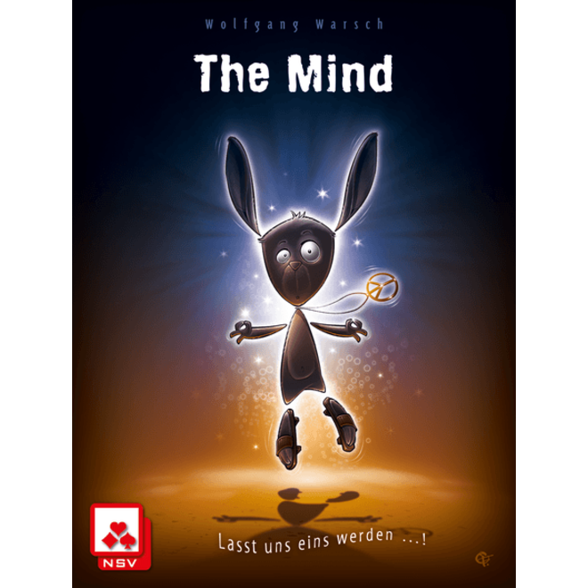 #9 BESTSELLER - The Mind Card Game