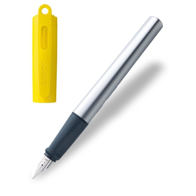 LAMY NEXX Fountain Pen Citron Yellow Fine