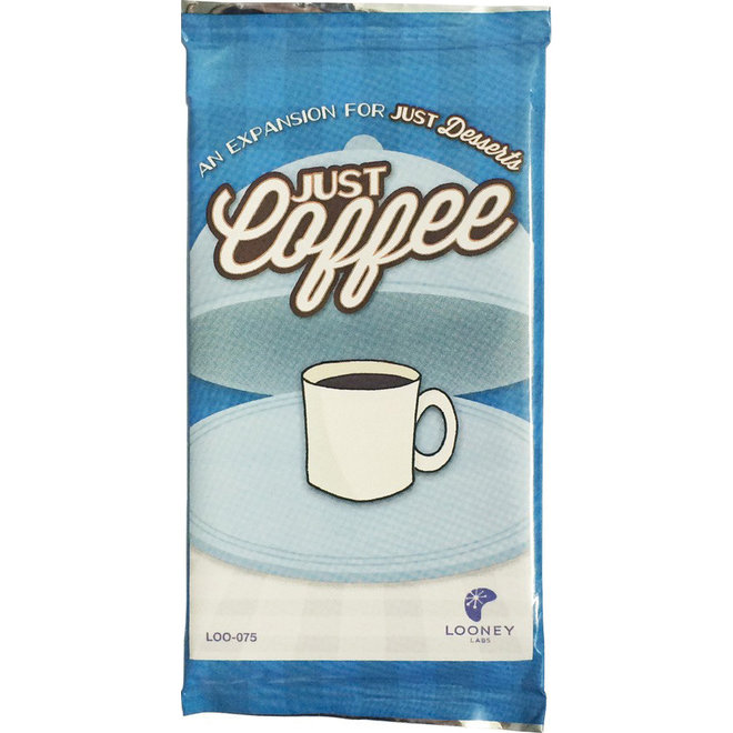 Just Desserts: Just Coffee Expansion - 75% Off!
