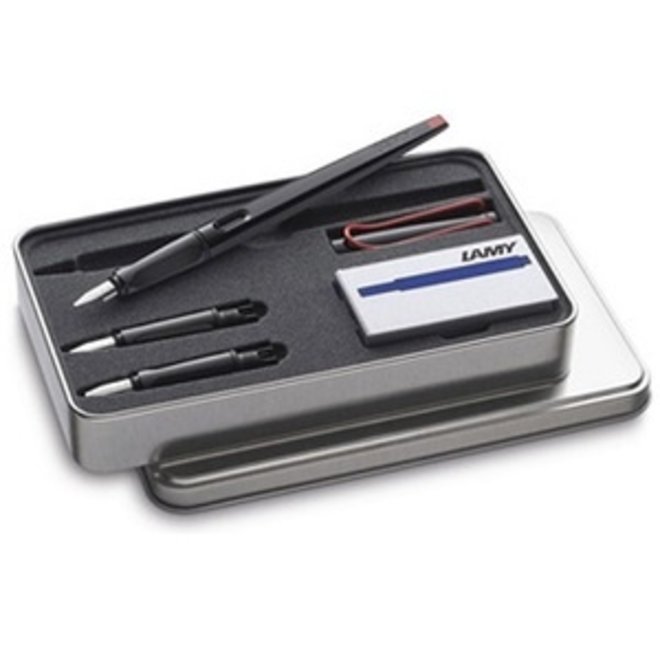Lamy Joy Calligraphy Pen Gift Set - Black