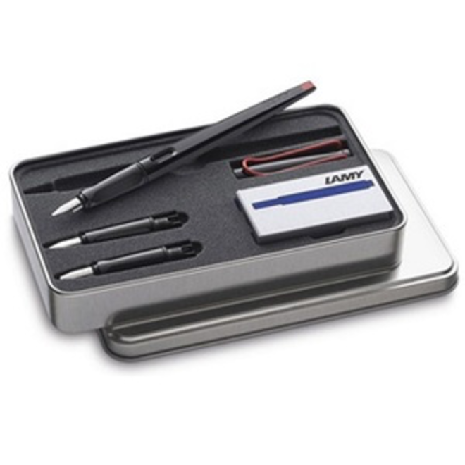 Lamy Joy Calligraphy Pen Gift Set - Black