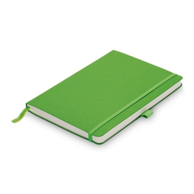 Lamy Notebook B3 Softcover Notebook A5 Green