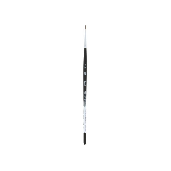 Princeton Aqua Elite Synthetic Kolinsky Sable Watercolour 3/0