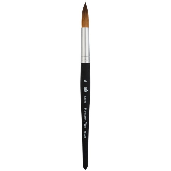 Princeton Aqua Elite Synthetic Kolinsky Sable Watercolour Brushes, One Stroke 3/4''