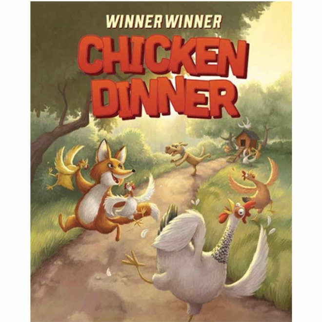 Winner Winner Chicken Dinner Game