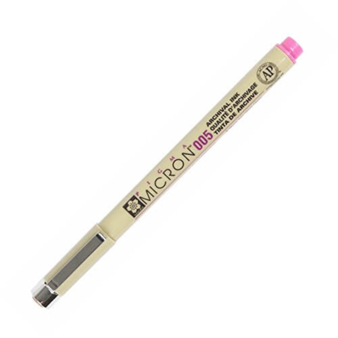 Micron 005 Rose