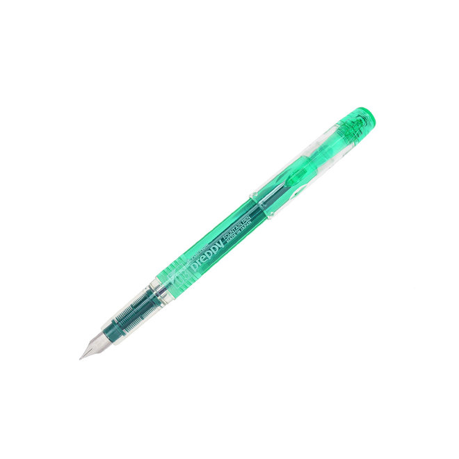 Platinum Preppy Pen Green 03