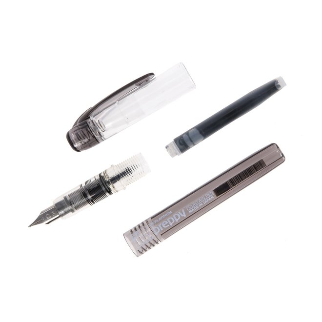 Preppy Pen Black Refill