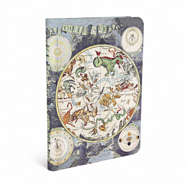 Paperblanks Early Cartography Celestial Planisphere Midi