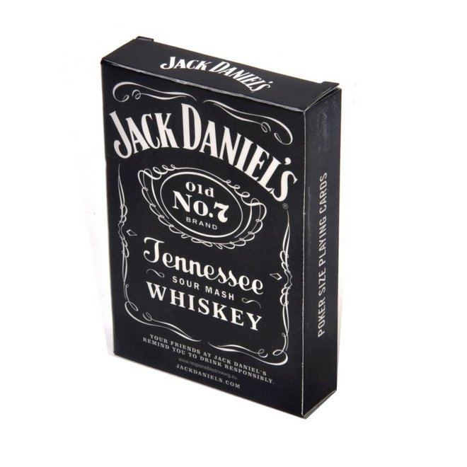 Jack Danielâ€™S Playing Cards