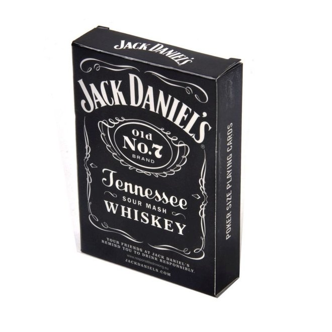 JACK DANIEL’S PLAYING CARDS