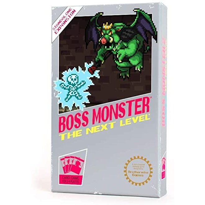 Boss Monster: 2 The Next Level