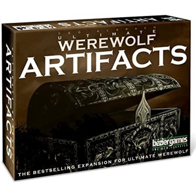 Ultimate Werewolf Expansion: Artifacts