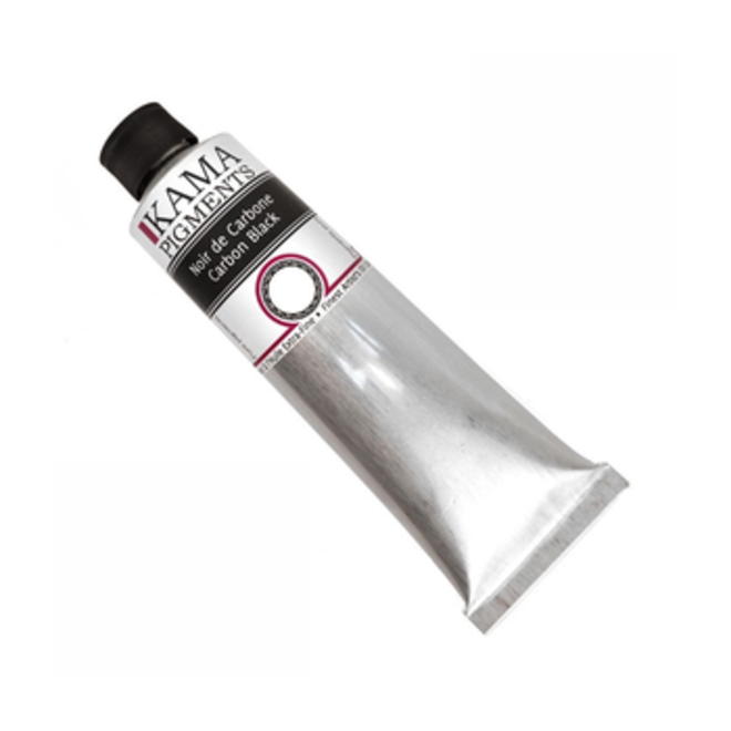 Kama Pigments Artist Oil 125Ml Mars Black