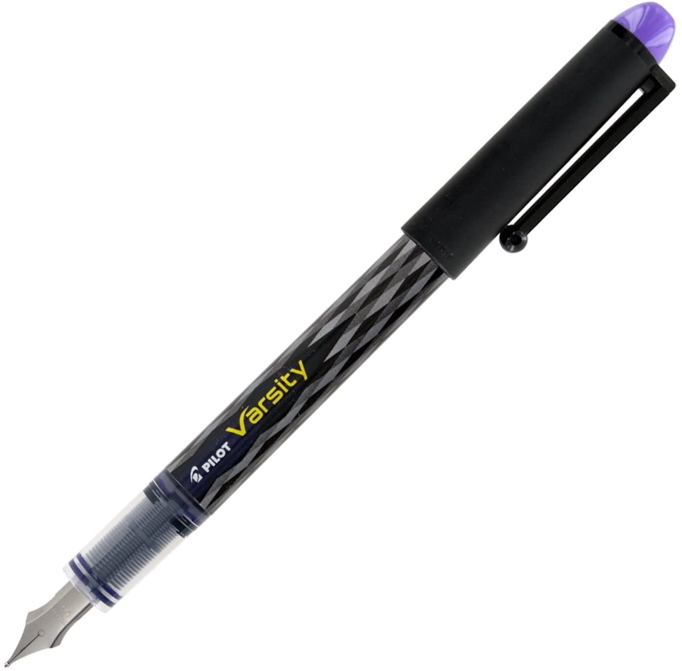 Pilot Varsity Fountain Pen Purple Endeavours ThinkPlay