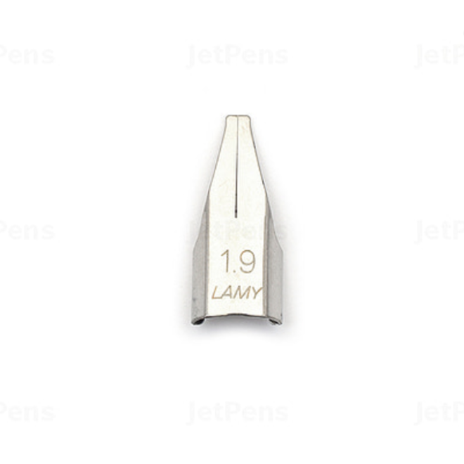 Lamy Steel Nib Individual - 1.9 mm Calligraphy
