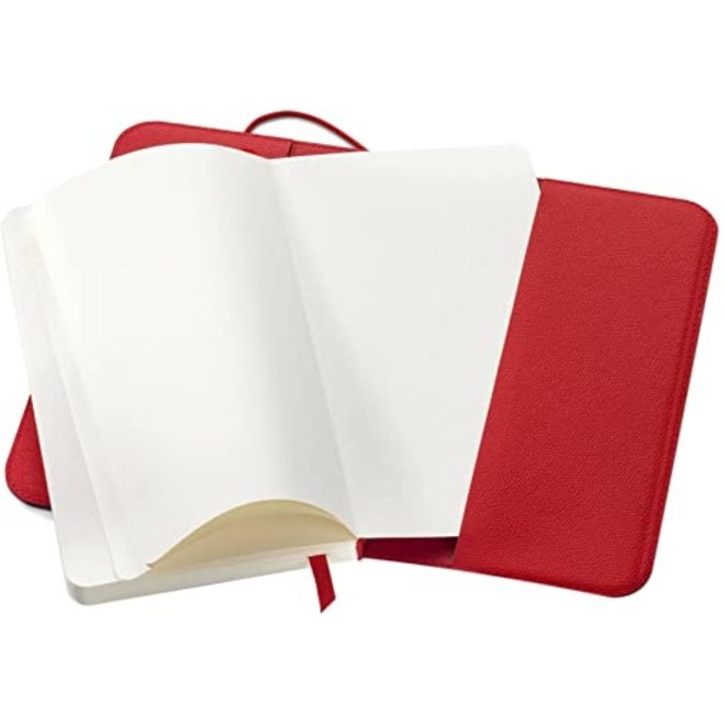 Hahnemuhle Diary Flex 80 Sheet/160 Page Refill, Dotted 4.09 X7.17"