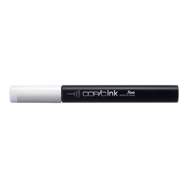 Copic Ink 12ML C1 Cool Gray 1